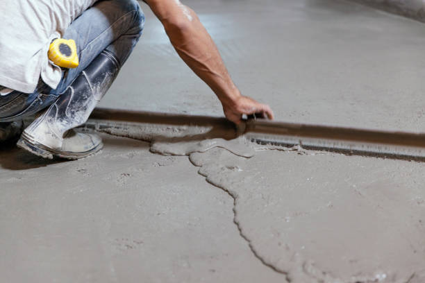 Best Concrete Pool Decks in Dunnavant, AL