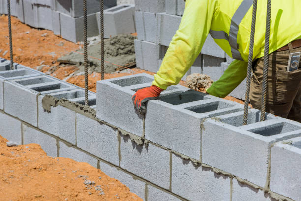 Best Concrete Retaining Walls in Dunnavant, AL