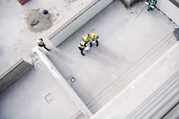 Best Commercial Concrete Services in Dunnavant, AL